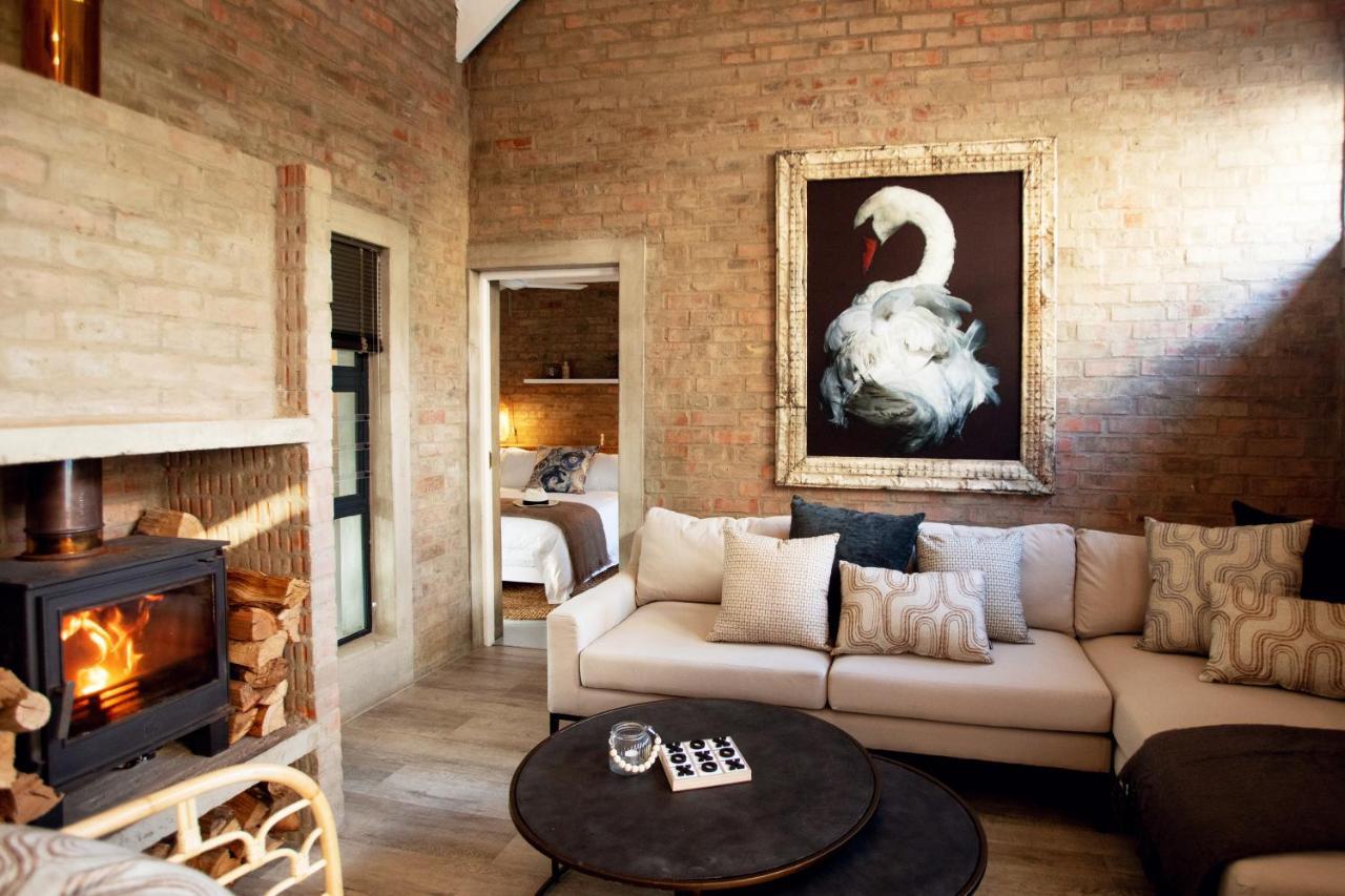Blaauw Cottage 里比克堡 外观 照片