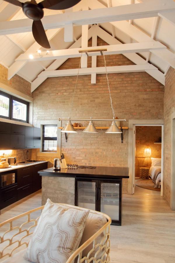 Blaauw Cottage 里比克堡 外观 照片