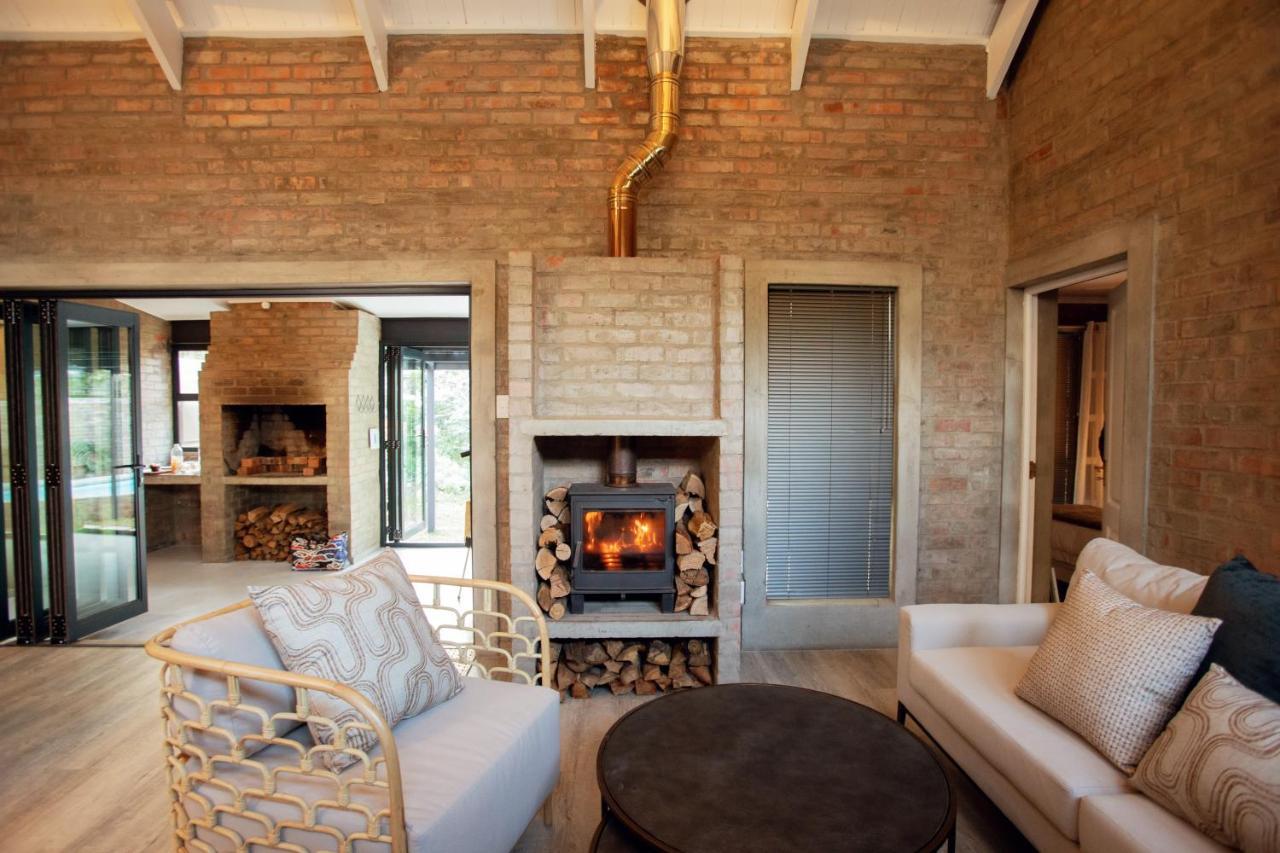 Blaauw Cottage 里比克堡 外观 照片