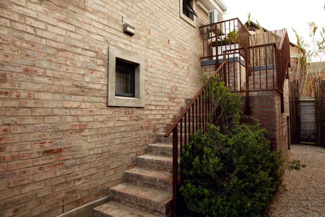 Blaauw Cottage 里比克堡 外观 照片