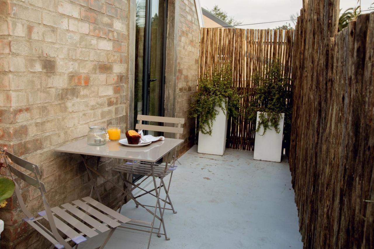 Blaauw Cottage 里比克堡 外观 照片