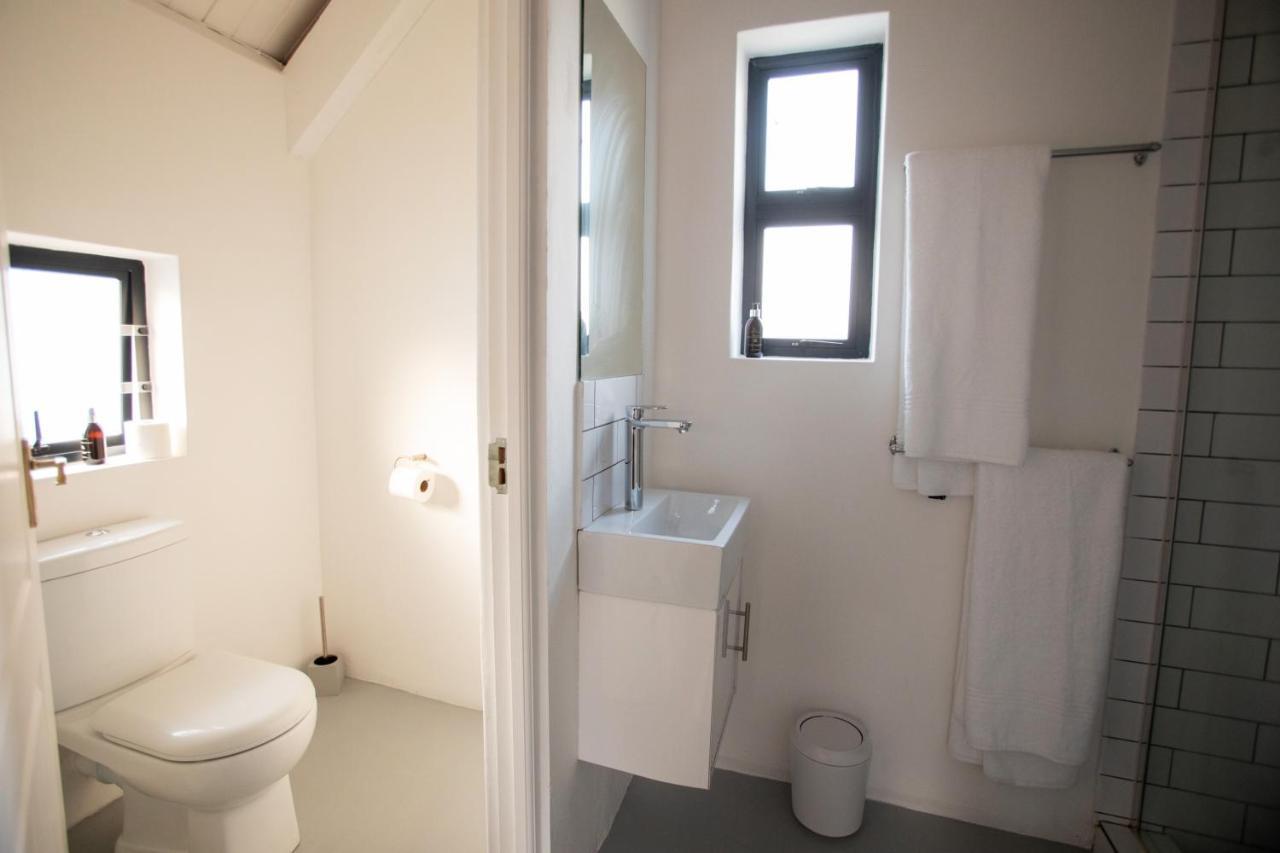 Blaauw Cottage 里比克堡 外观 照片