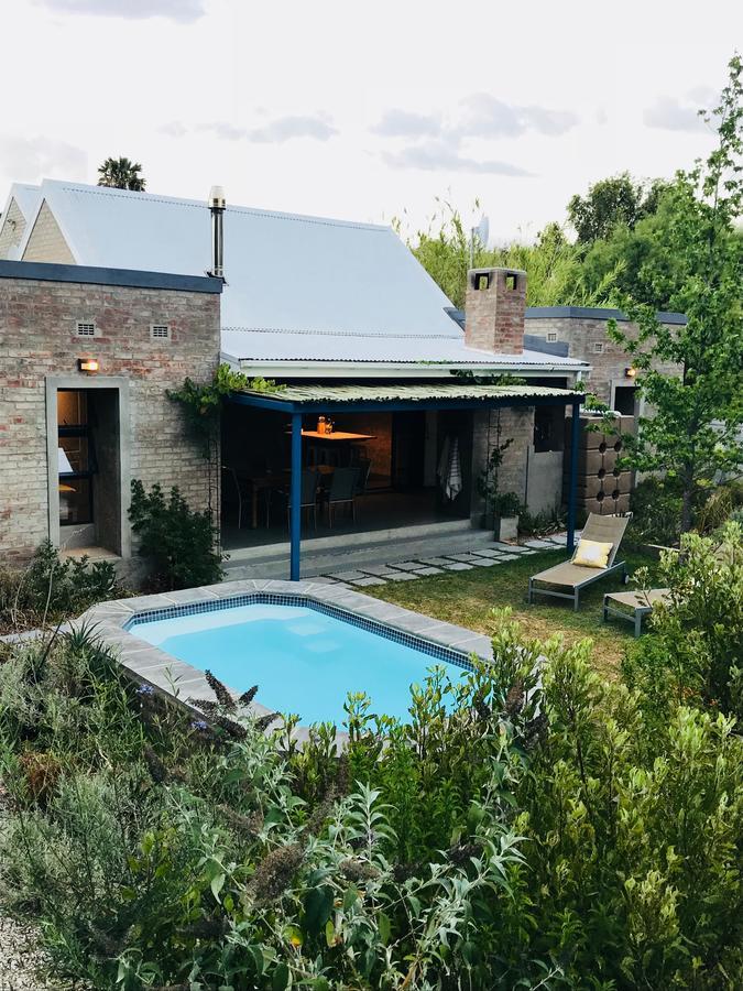 Blaauw Cottage 里比克堡 外观 照片